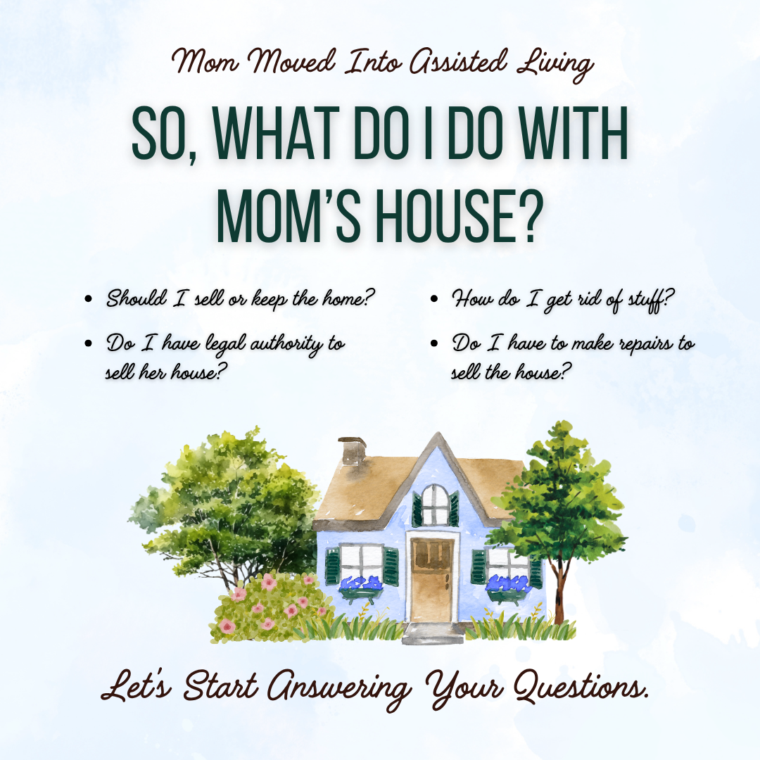Navigating Home Sale Decisions for Assisted Living