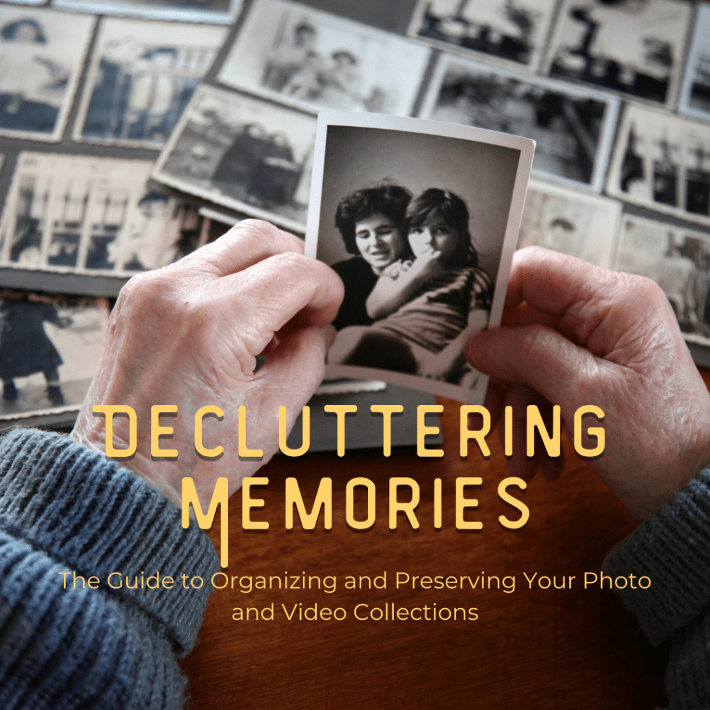 Decluttering Memories