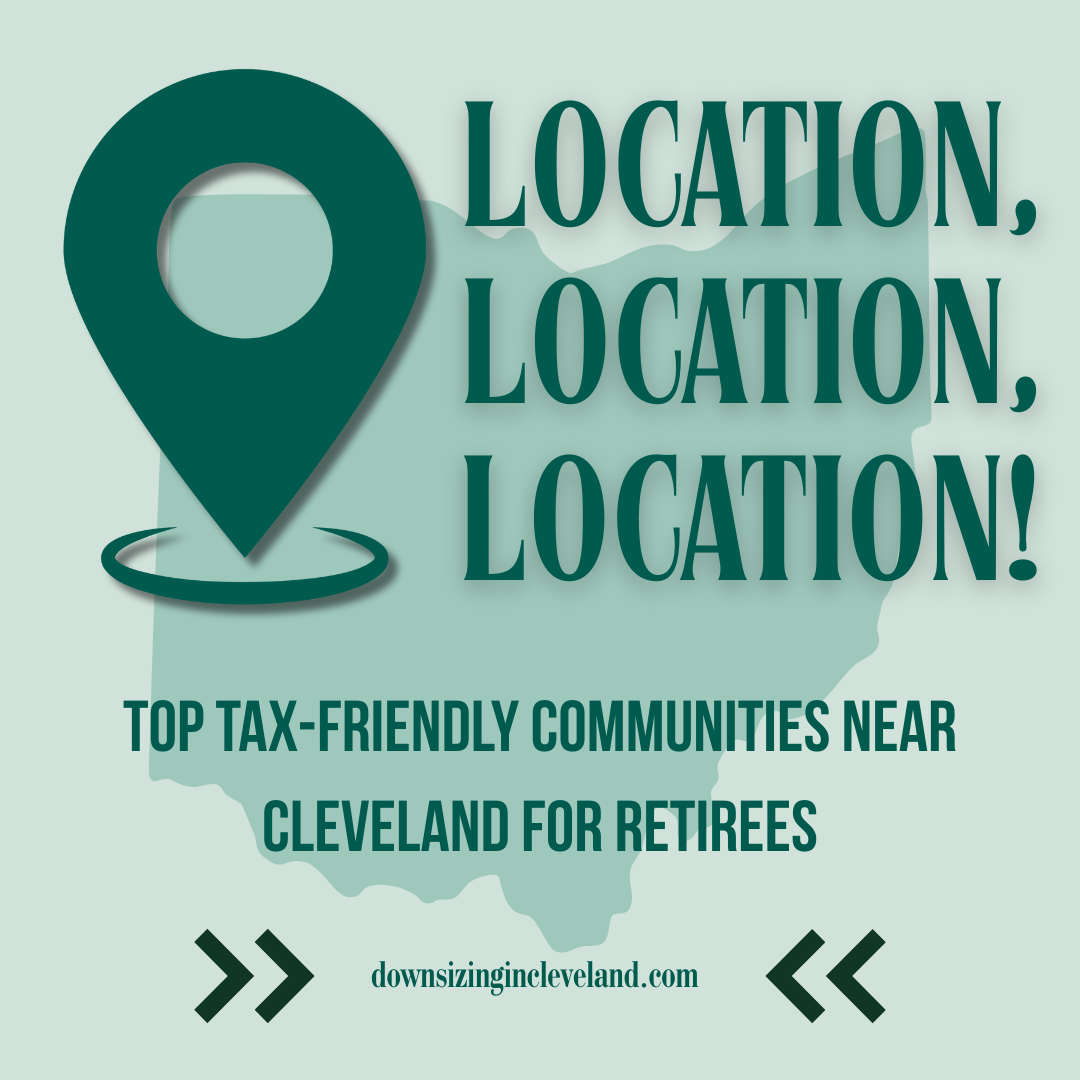 Top Tax-Friendly Communities For Cleveland Retirees