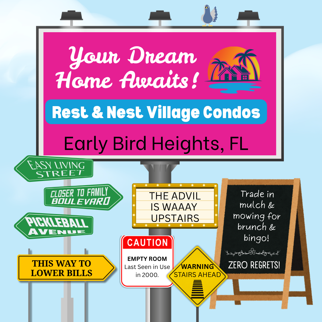 This Is Your Sign to Move (Literally!)